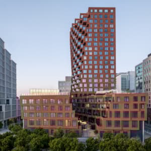 Frans de Witte to discuss Studio Americas' work at Stanford University's Spring Lecture Series